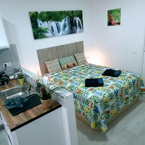 Zanca Center Free Luggage Storage Apartamento Málaga